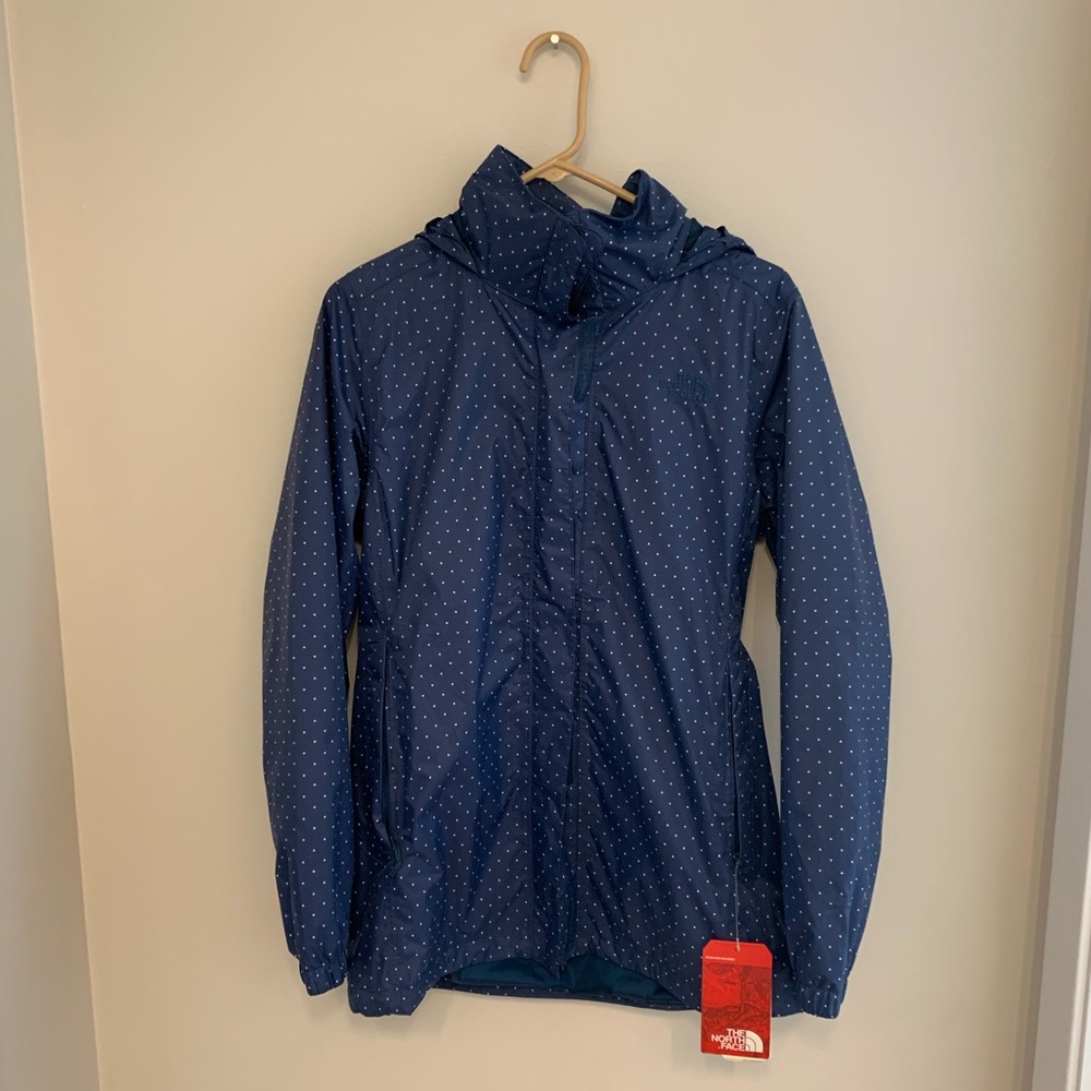 North Face Women’s Resolve Parka